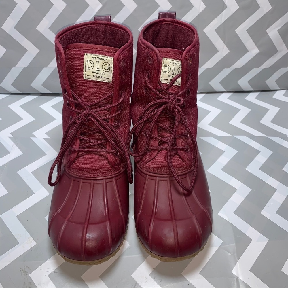 DLG Water Resistant Boots